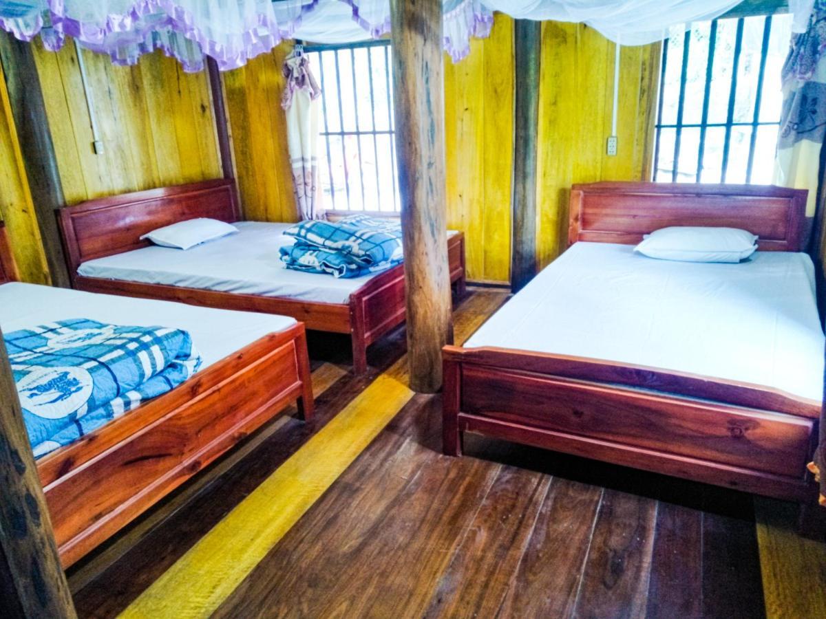 Ba Be Lake-Huyen Hao Homestay Exteriér fotografie
