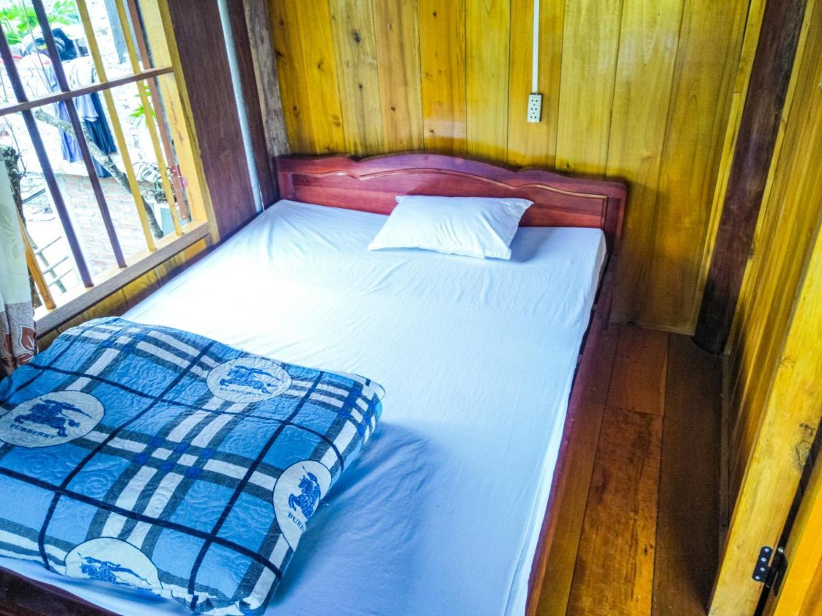 Ba Be Lake-Huyen Hao Homestay Exteriér fotografie