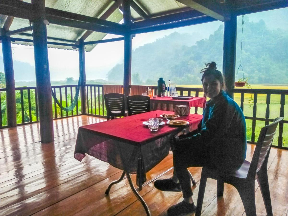 Ba Be Lake-Huyen Hao Homestay Exteriér fotografie