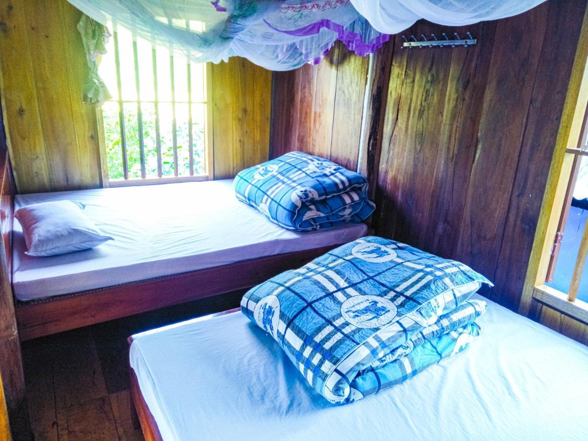 Ba Be Lake-Huyen Hao Homestay Exteriér fotografie