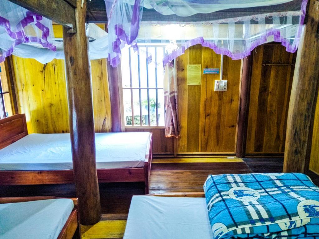 Ba Be Lake-Huyen Hao Homestay Exteriér fotografie