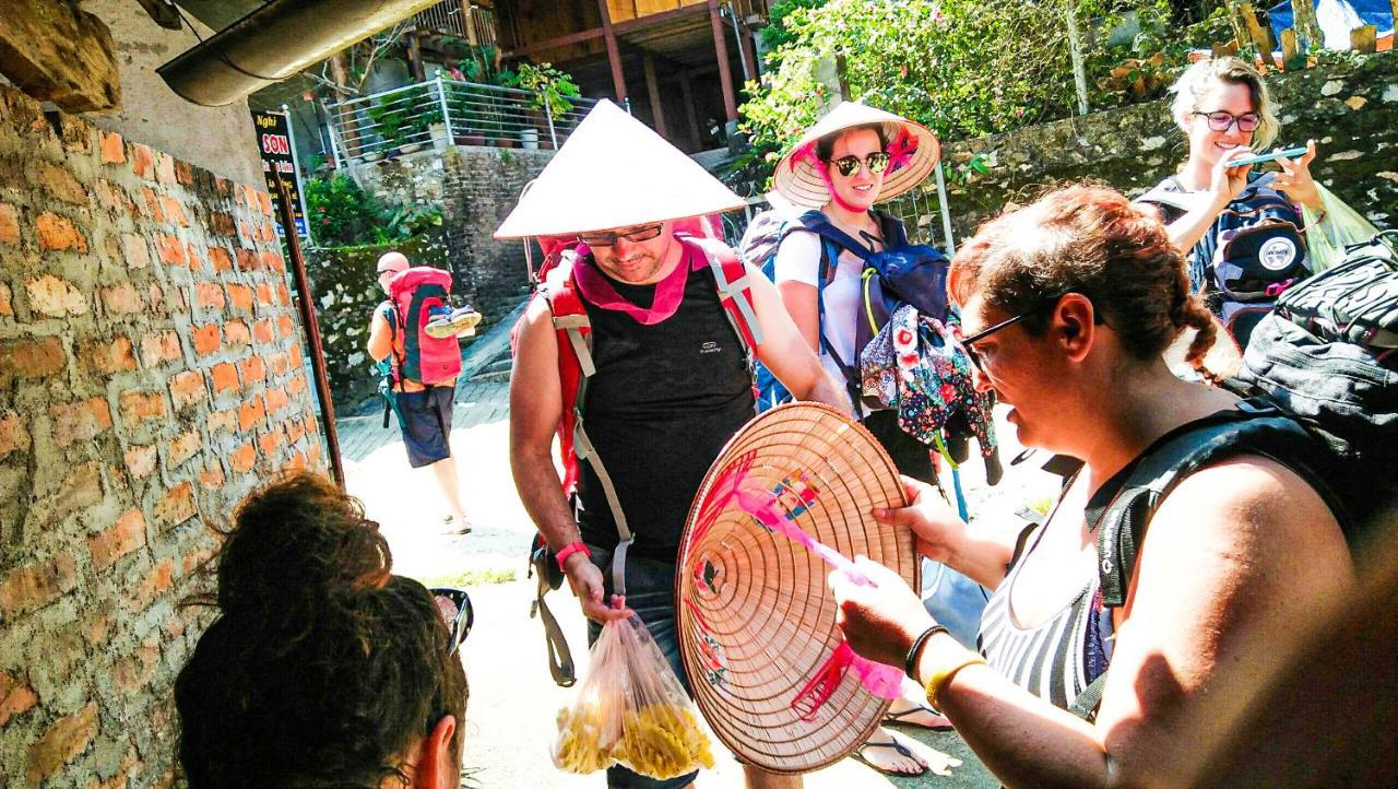 Ba Be Lake-Huyen Hao Homestay Exteriér fotografie