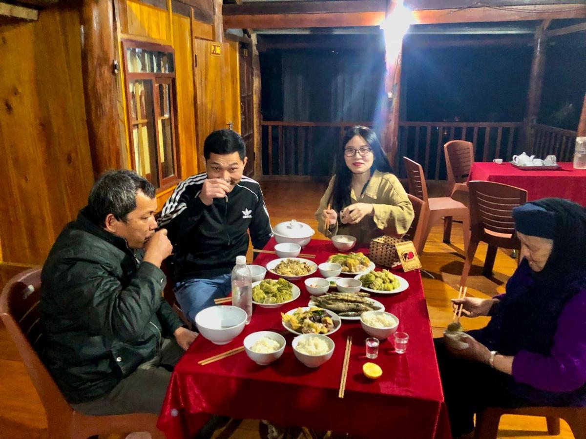 Ba Be Lake-Huyen Hao Homestay Exteriér fotografie