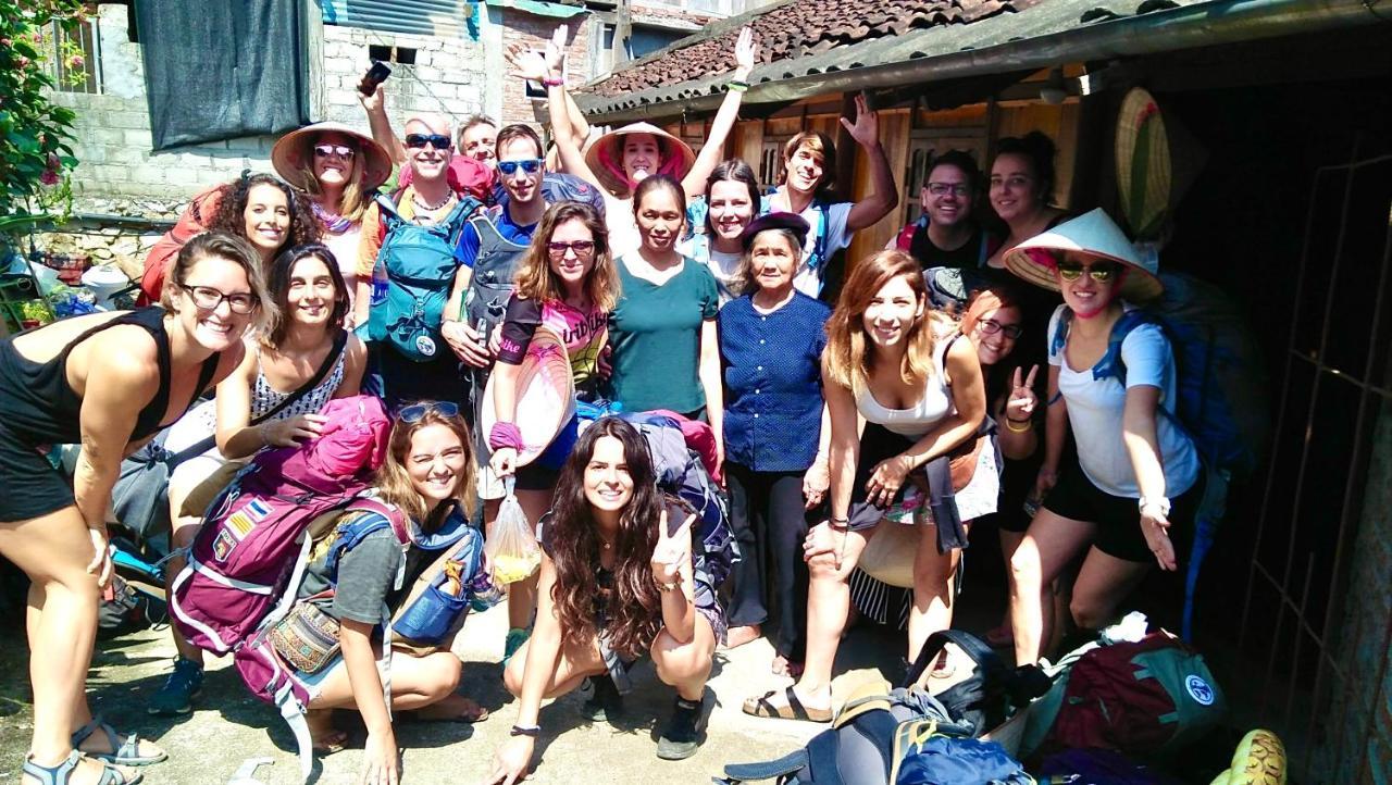 Ba Be Lake-Huyen Hao Homestay Exteriér fotografie