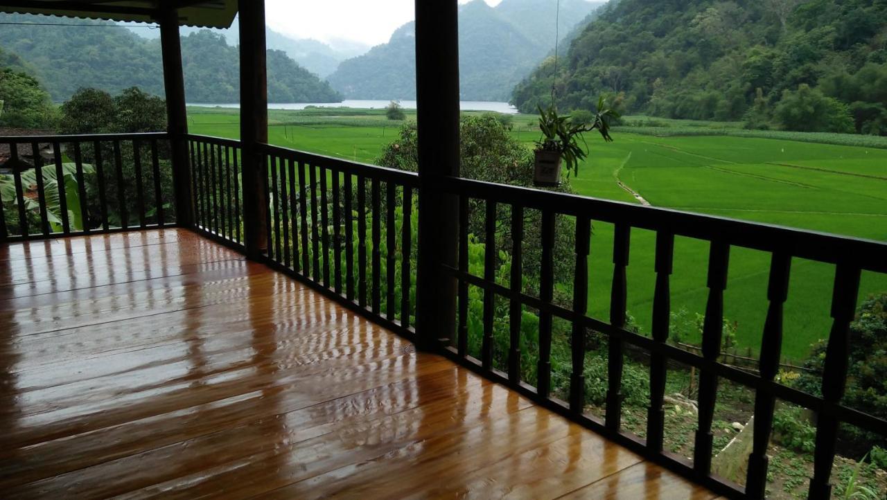 Ba Be Lake-Huyen Hao Homestay Exteriér fotografie