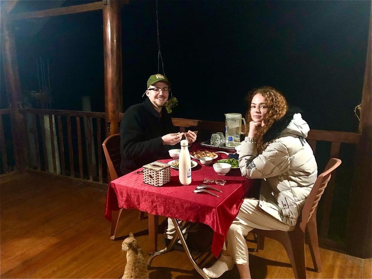 Ba Be Lake-Huyen Hao Homestay Exteriér fotografie