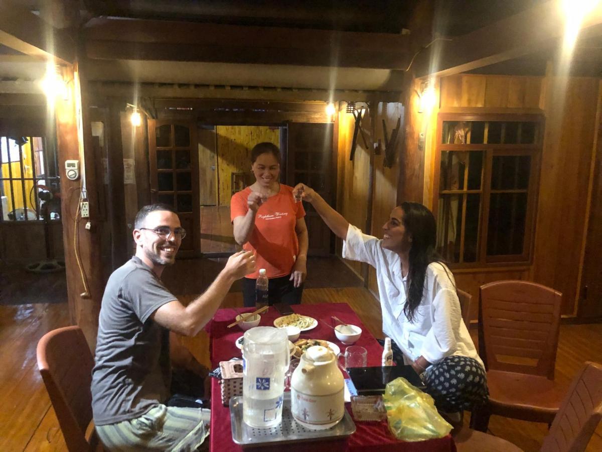 Ba Be Lake-Huyen Hao Homestay Exteriér fotografie