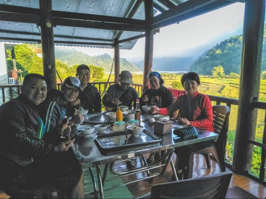 Ba Be Lake-Huyen Hao Homestay Exteriér fotografie
