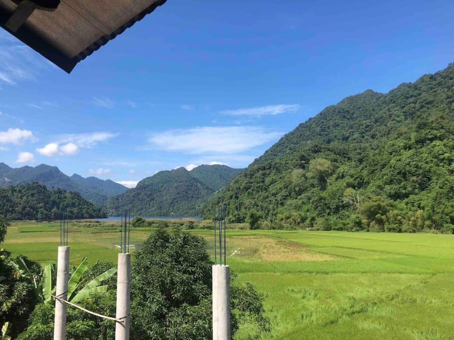 Ba Be Lake-Huyen Hao Homestay Exteriér fotografie