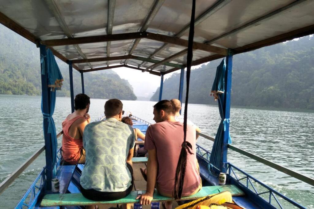 Ba Be Lake-Huyen Hao Homestay Exteriér fotografie