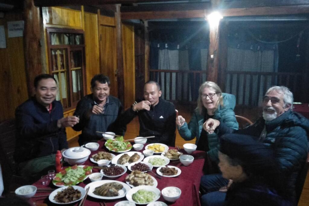 Ba Be Lake-Huyen Hao Homestay Exteriér fotografie