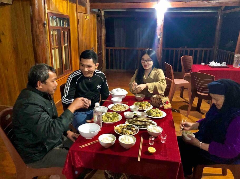 Ba Be Lake-Huyen Hao Homestay Exteriér fotografie