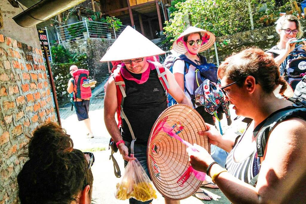 Ba Be Lake-Huyen Hao Homestay Exteriér fotografie