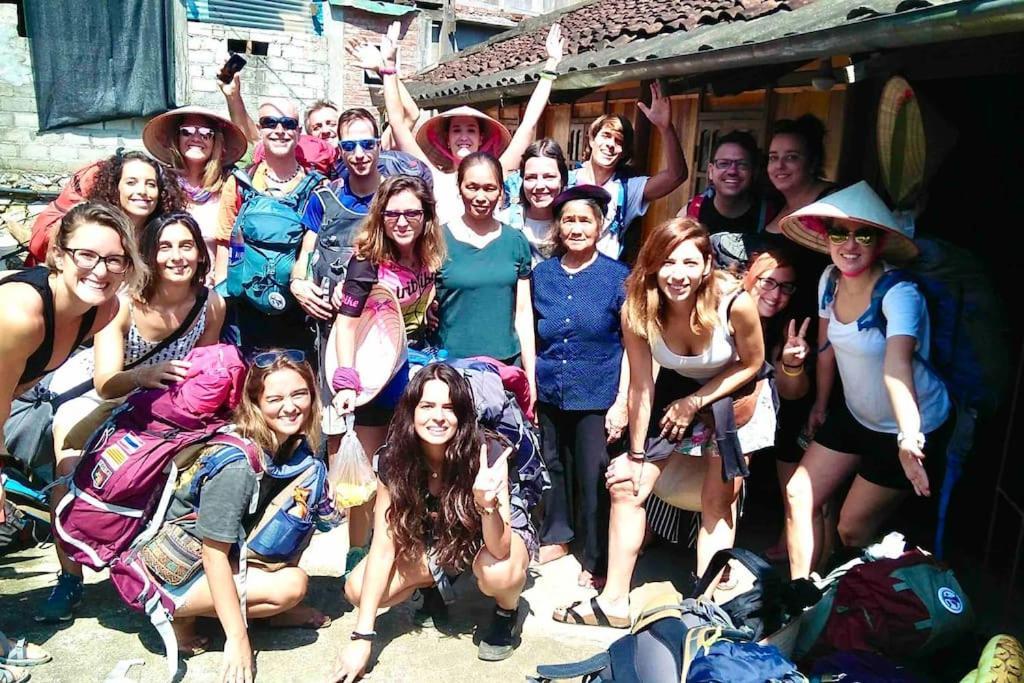 Ba Be Lake-Huyen Hao Homestay Exteriér fotografie
