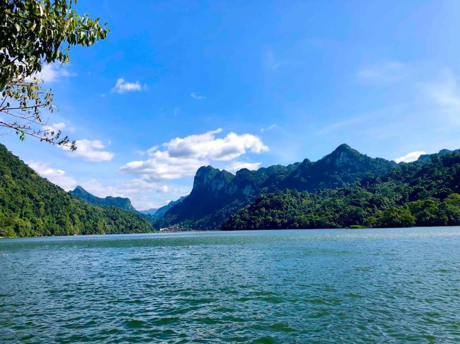 Ba Be Lake-Huyen Hao Homestay Exteriér fotografie