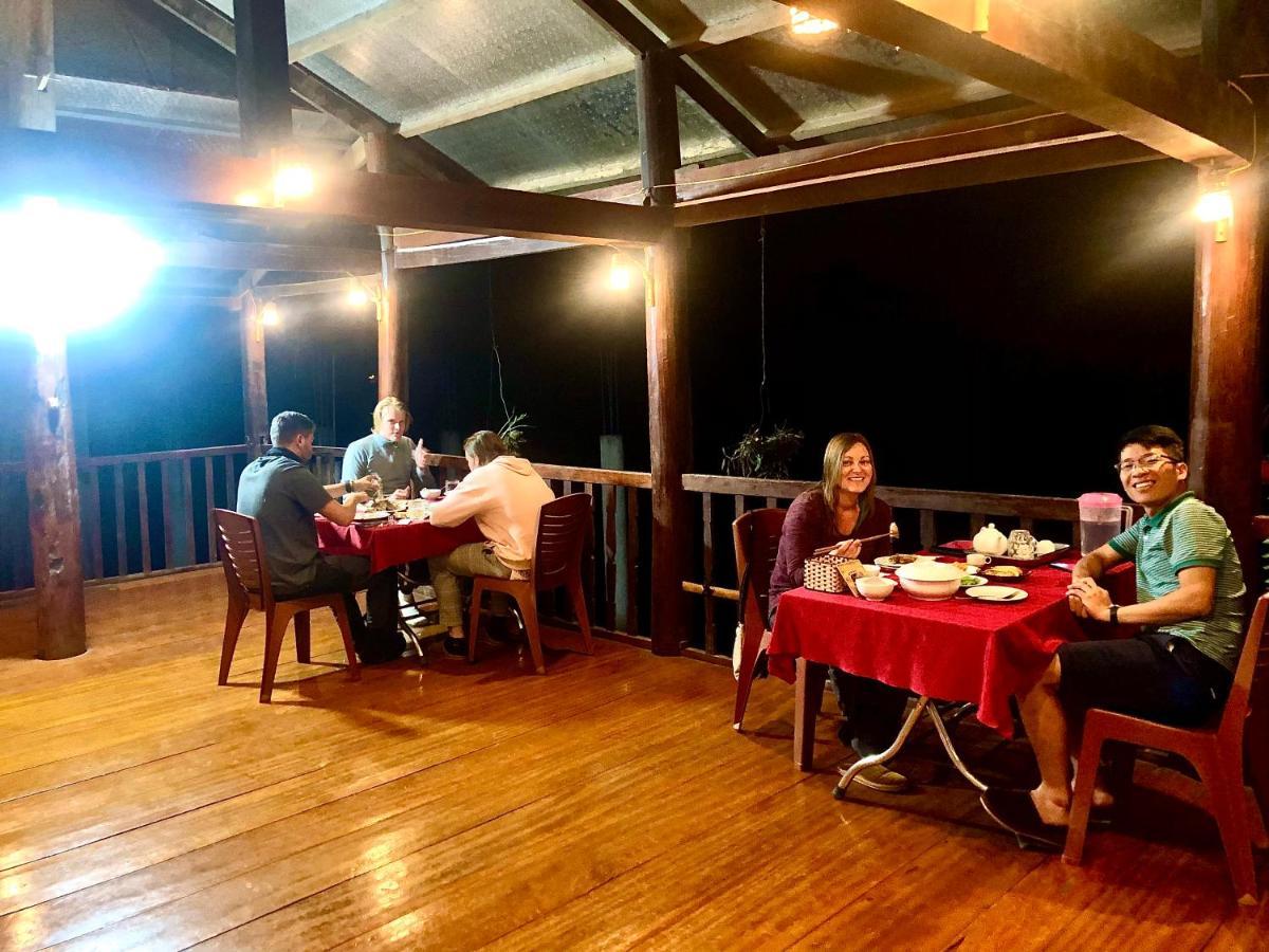 Ba Be Lake-Huyen Hao Homestay Exteriér fotografie