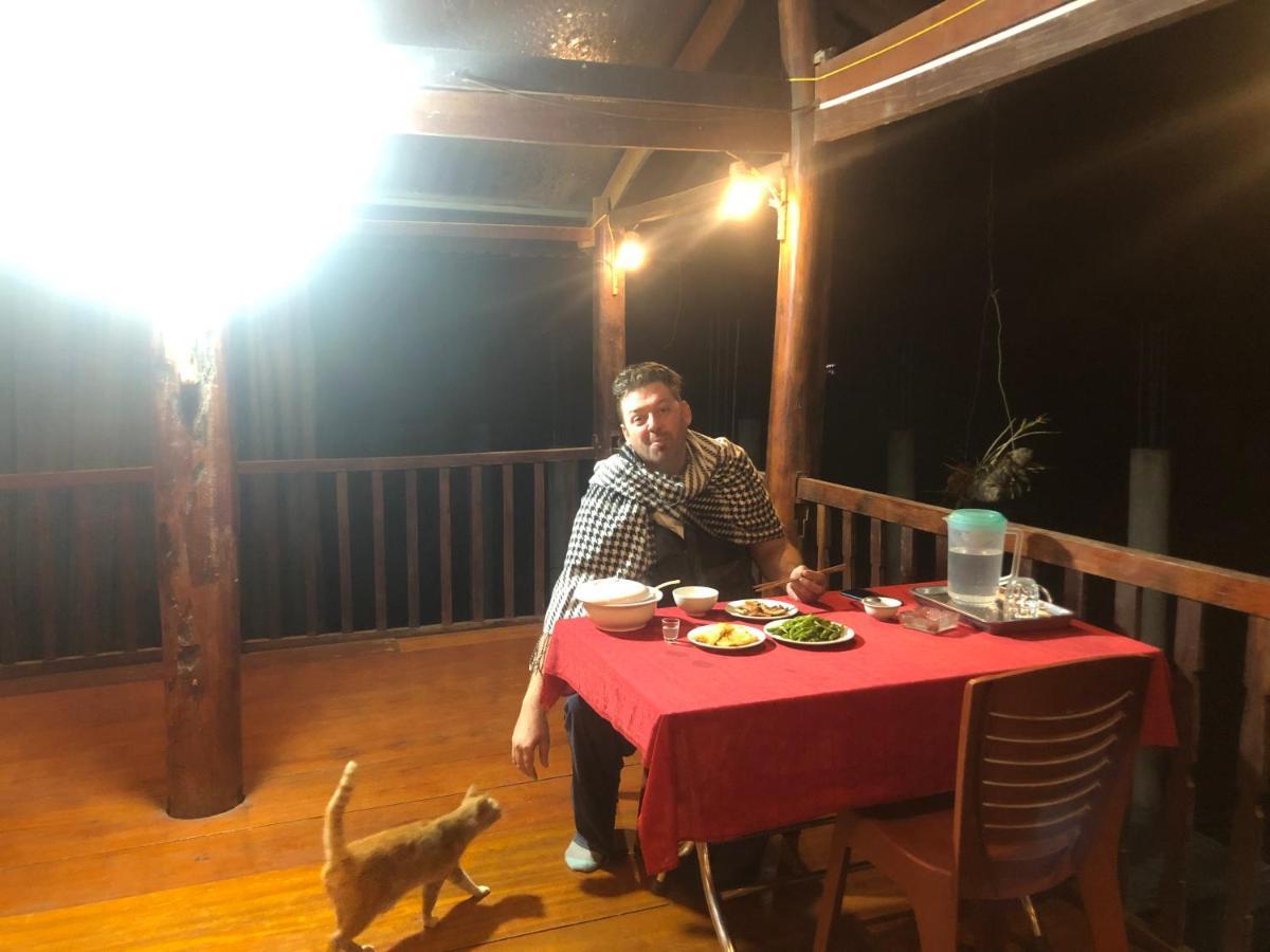 Ba Be Lake-Huyen Hao Homestay Exteriér fotografie