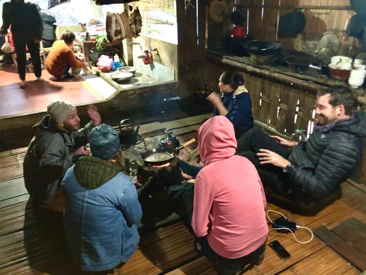 Ba Be Lake-Huyen Hao Homestay Exteriér fotografie