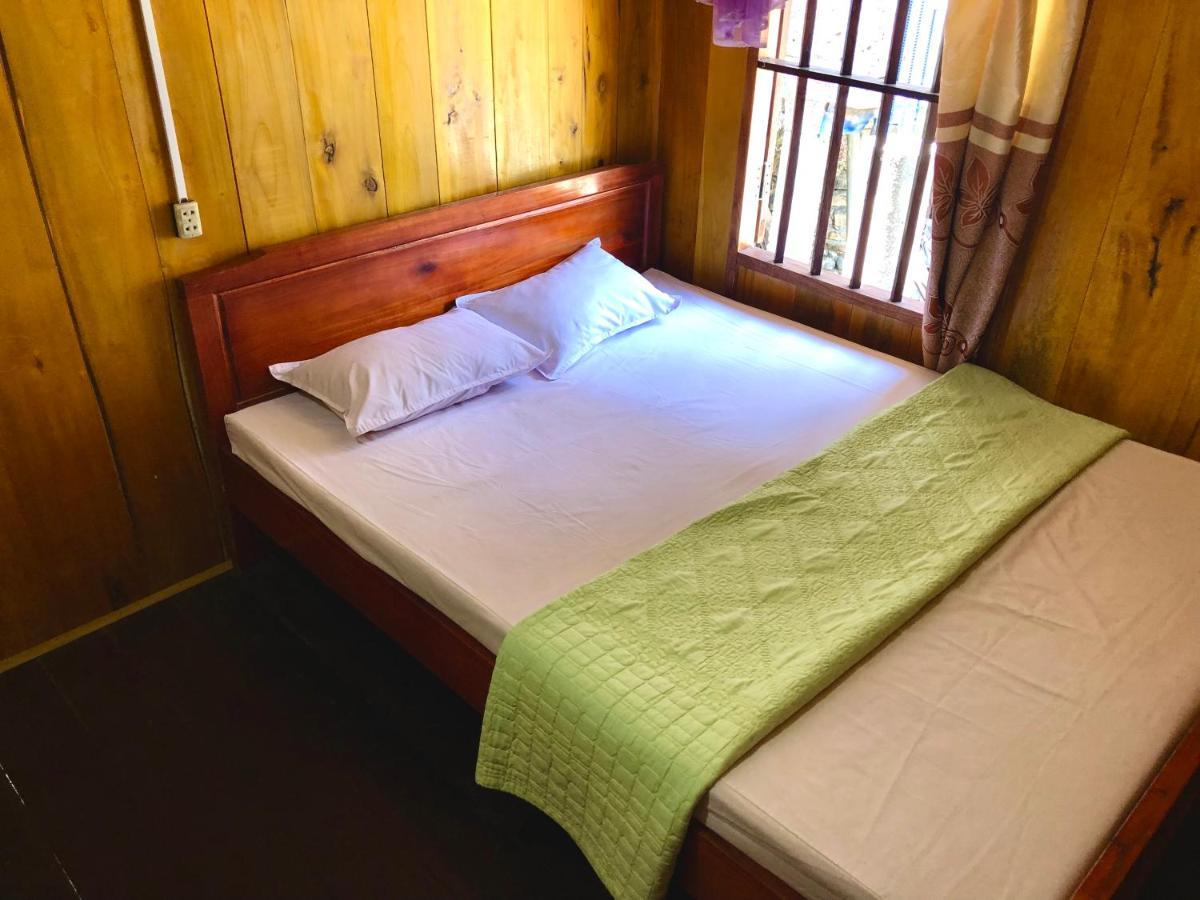 Ba Be Lake-Huyen Hao Homestay Exteriér fotografie