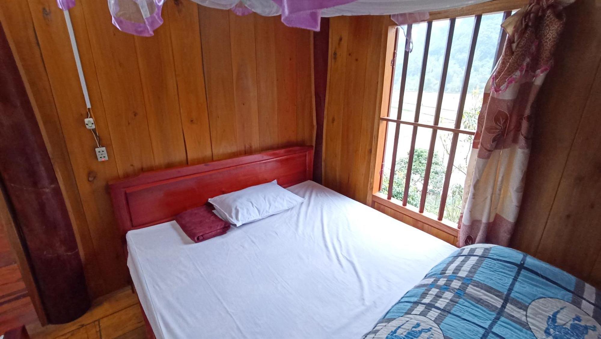 Ba Be Lake-Huyen Hao Homestay Pokoj fotografie