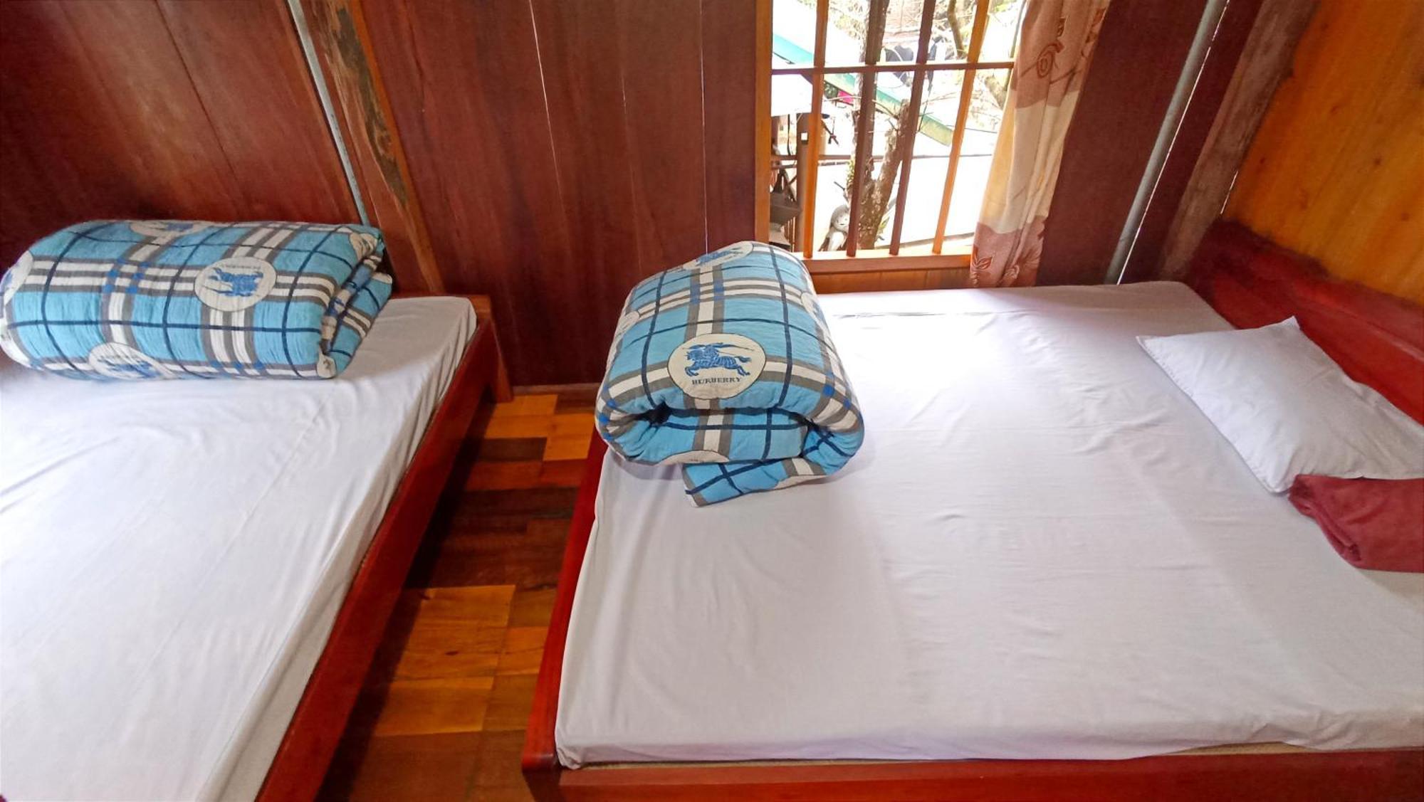 Ba Be Lake-Huyen Hao Homestay Pokoj fotografie