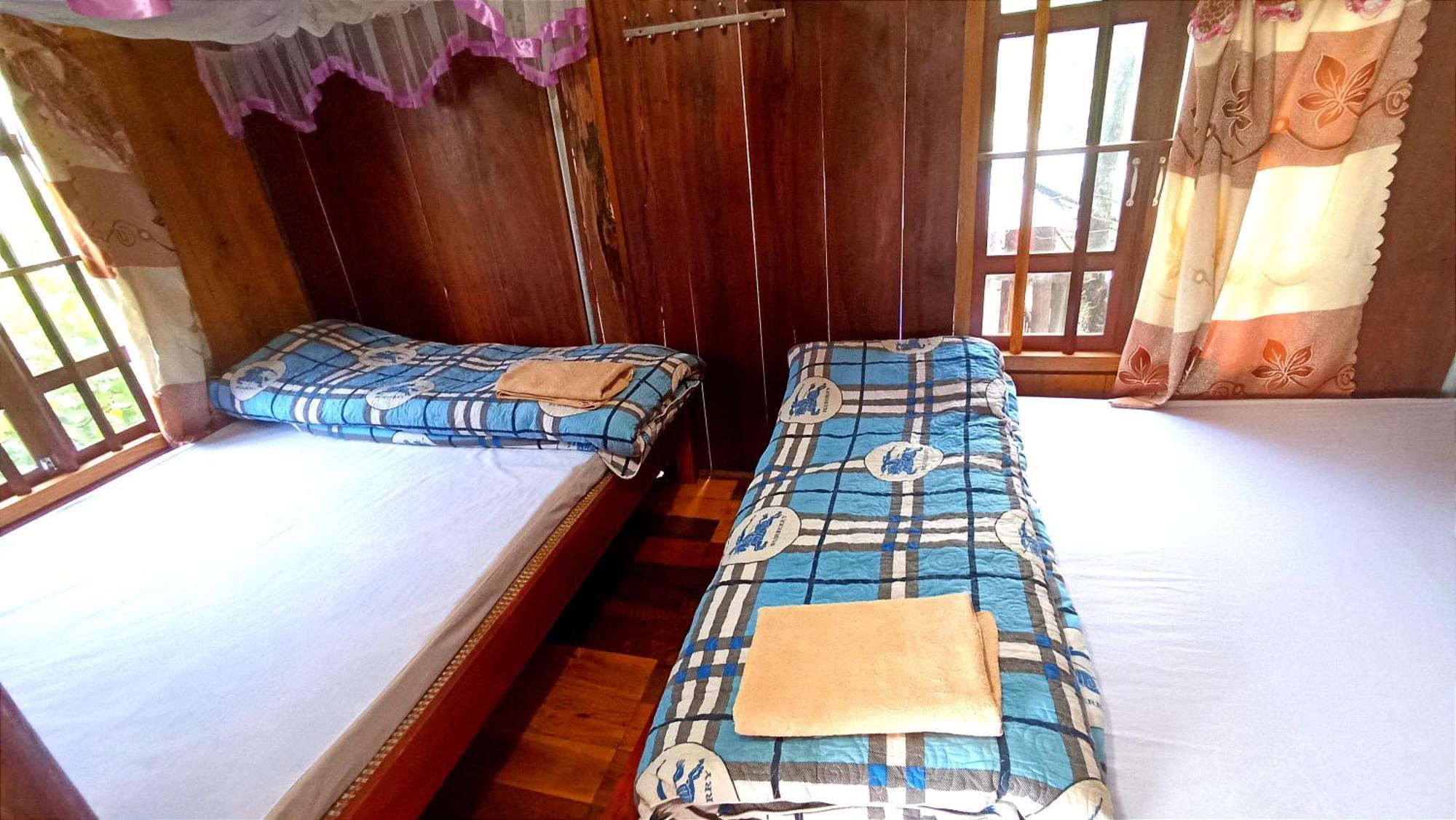Ba Be Lake-Huyen Hao Homestay Pokoj fotografie