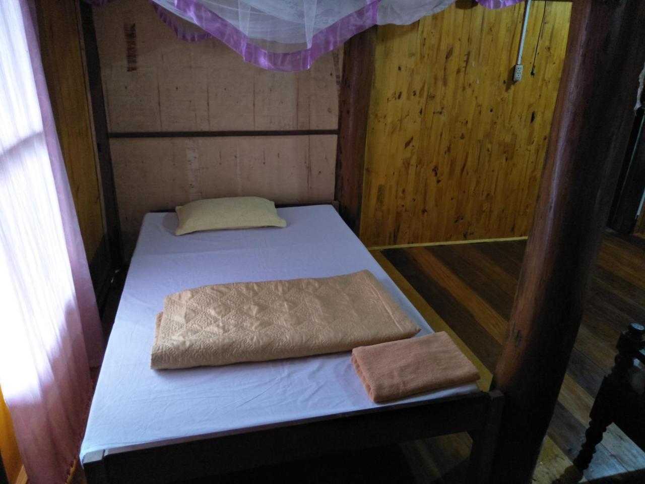 Ba Be Lake-Huyen Hao Homestay Exteriér fotografie