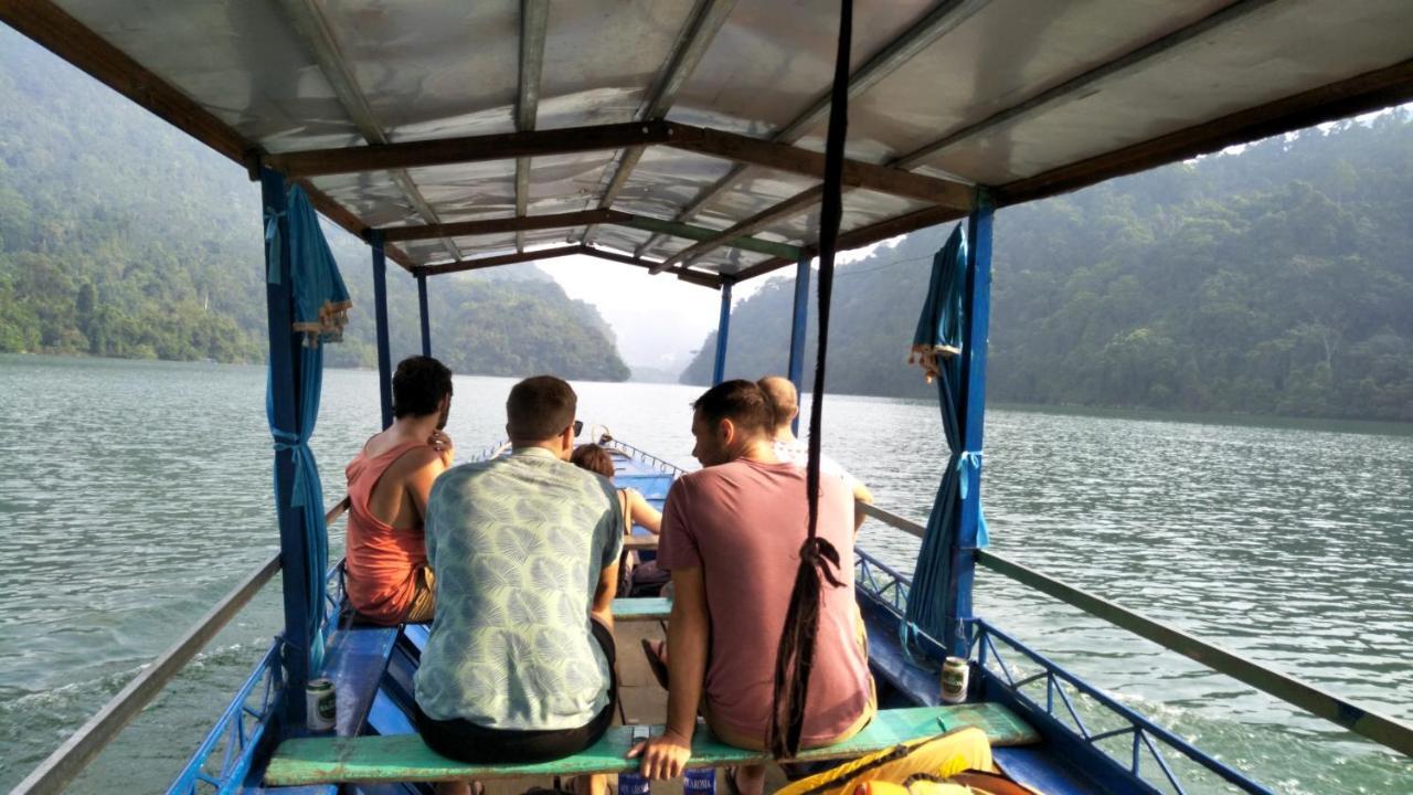 Ba Be Lake-Huyen Hao Homestay Exteriér fotografie