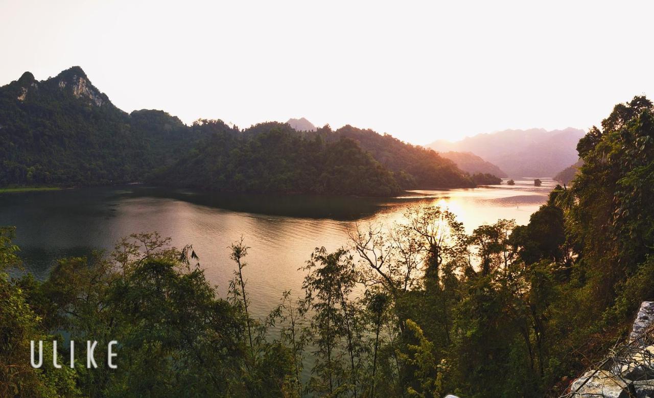 Ba Be Lake-Huyen Hao Homestay Exteriér fotografie