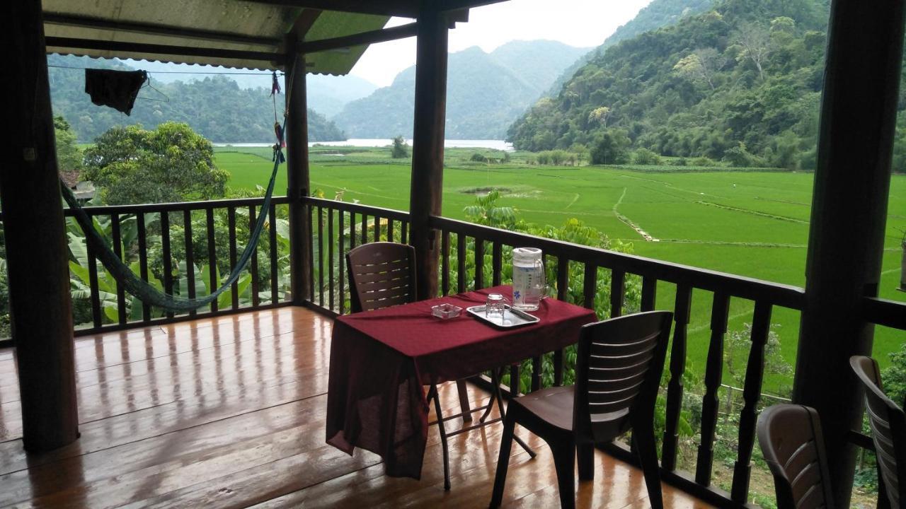 Ba Be Lake-Huyen Hao Homestay Exteriér fotografie