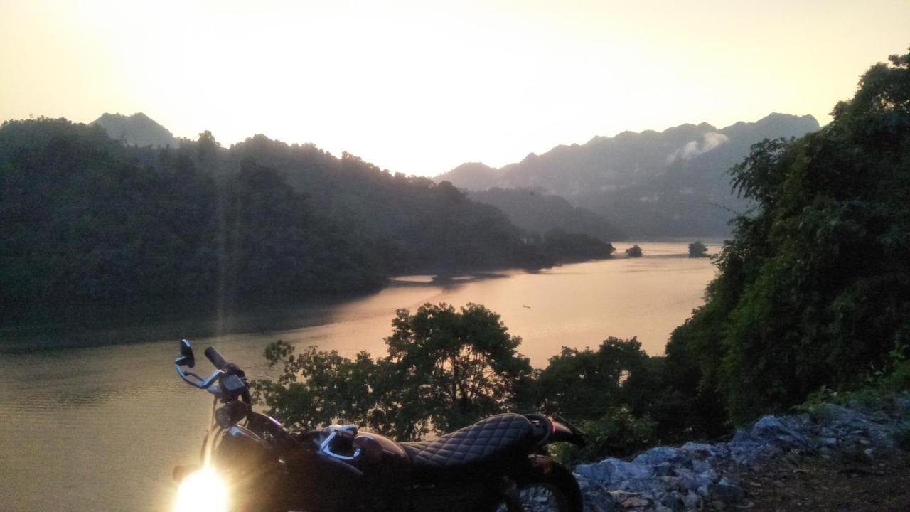 Ba Be Lake-Huyen Hao Homestay Exteriér fotografie